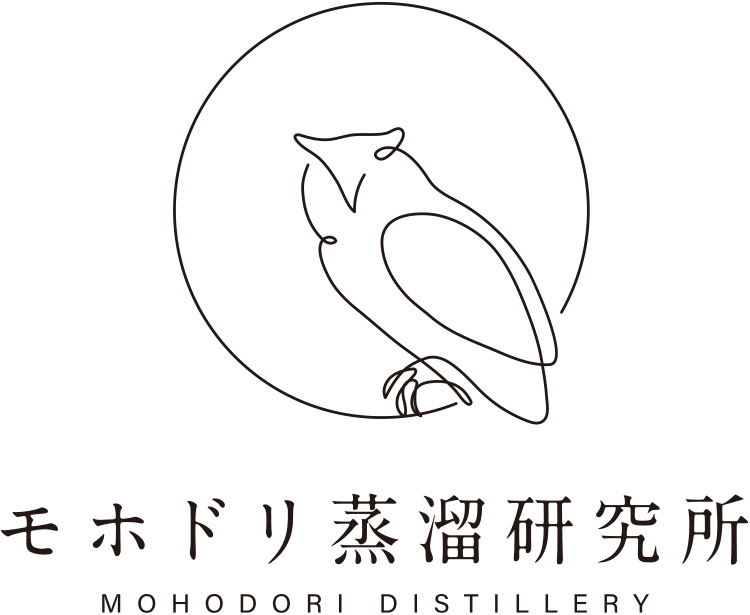 モホドリ蒸溜研究所のロゴ
