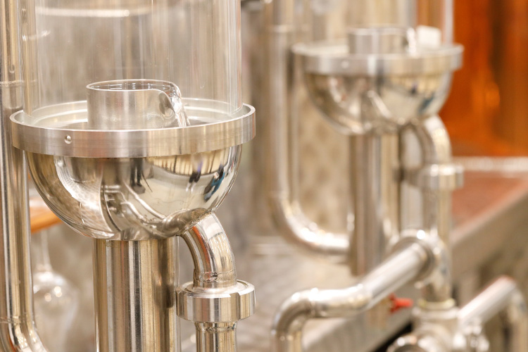 モホドリ蒸溜研究所 工場見学