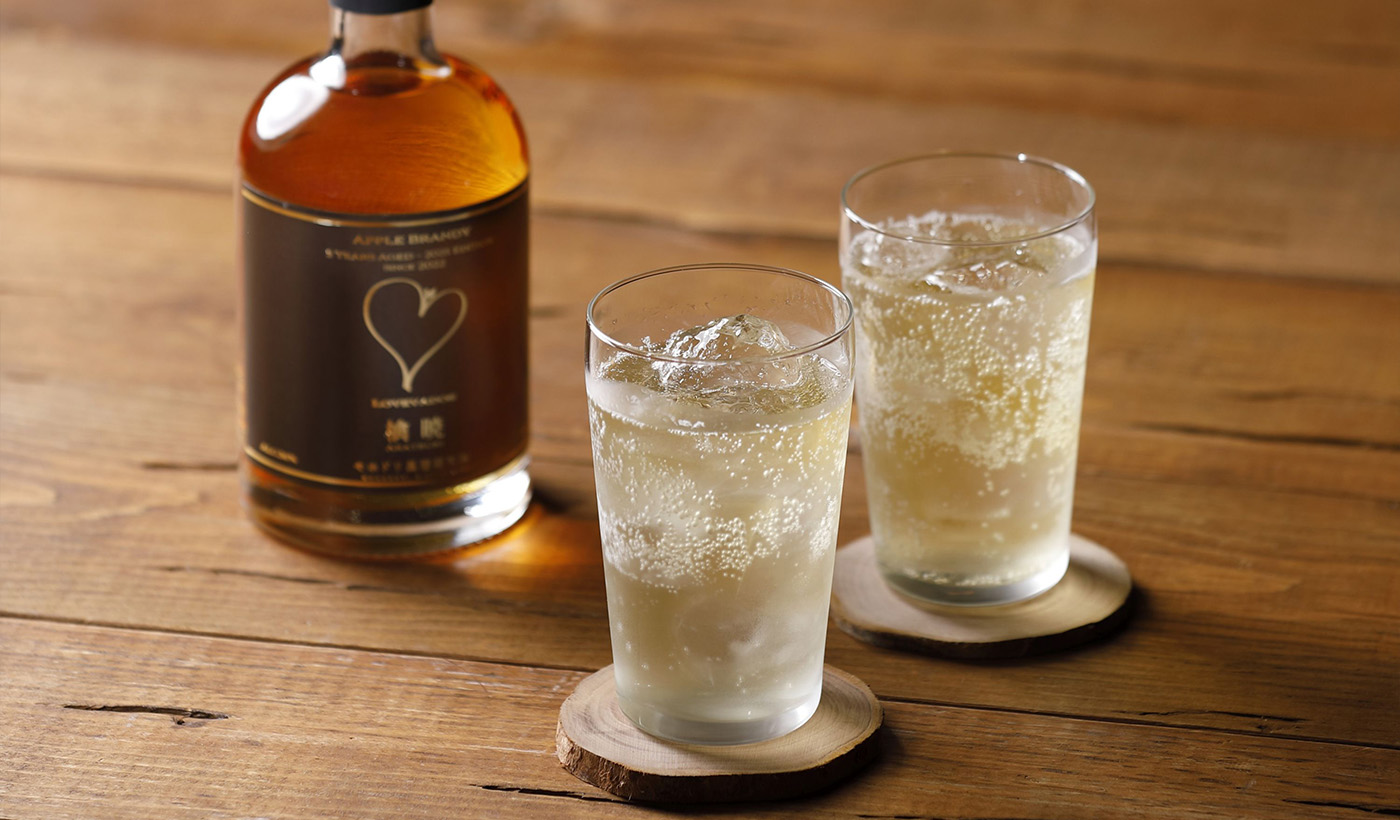 LOVEVADOS 檎暁3年（ハイボール）